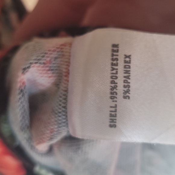 Floral bodycon midi dress - Picture 7 of 8